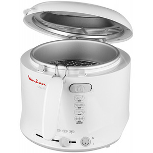 Фритюрница Moulinex AF 1231 Uno M, 1,8 л, 1600 Вт (1 фото из 10)