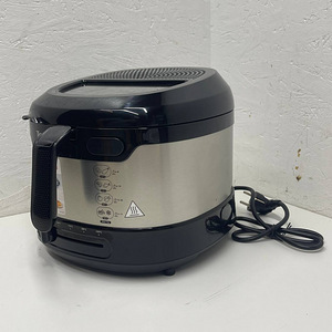 Фритюрница Tefal Uno (FF215D) 1,8 л 1600 Вт (3 фото из 10)