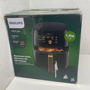 LOT! Philips Premium XXL, 2225 W, Kuumaõhufritüür 7.3 L (2 foto / 10)