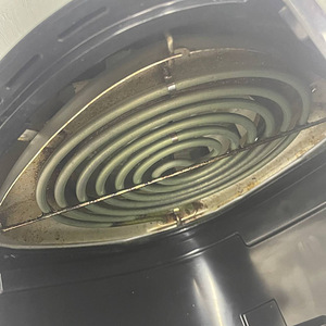 LOT! Philips Premium XXL, 2225 W, Kuumaõhufritüür 7.3 L (8 foto / 10)