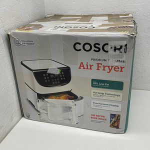 Фритюрница COSORI Premium, 5,5 л (2 фото из 8)