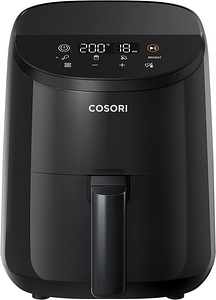 Мини-фритюрница COSORI, 2 л, 900 Вт (1 фото из 10)