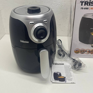 LOT! Tristar Mini Crispy Fryer FR-6980 kuumaõhufritüür 2 L (3 foto / 10)
