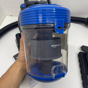 МНОГО! Компактный пылесос без мешка Amazon Basics 2 л, 700 В (9 фото из 10)