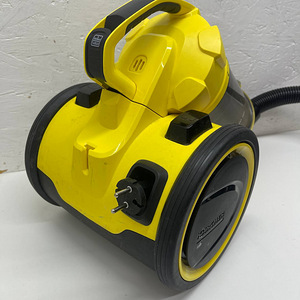 МНОГО! Пылесос Karcher VC 3, 750Вт (8 фото из 10)
