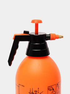 LOT! UUS Käsiprits pumpaga, 3l (2 foto / 5)