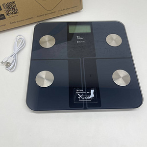Himaly Bluetooth Body Fat Scale kehakoostise mõõtja, kaal (2 foto / 8)
