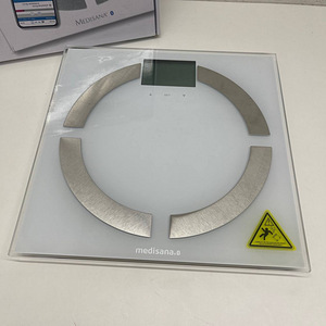 LOT! Medisana BS 444 Valge Elektriline Kaal (3 foto / 8)