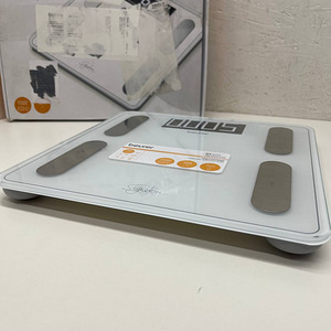 LOT! Beurer diagnostiline kaal BF 400 Signature Line, valge (3 foto / 8)