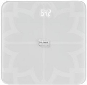 Весы Medisana BS 450, белые (1 фото из 7)