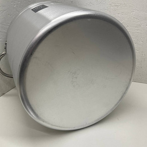 LOT! LACOR 20134 Kõrge pott kaanega 34 cm hõbedane, 30.9 L (8 foto / 9)