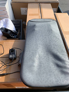 LOT! Massaažiseade Wellneo Ultra Slim Shiatsu hall (5 foto / 6)