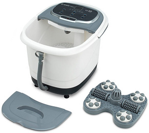 LOT! Jalamassaaživann Wellneo Foot SPA 2-in-1 (1 foto / 5)