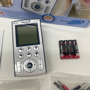 НОВЫЙ массажер Dittmann 3 в 1 TENS TEN250 (4 фото из 10)