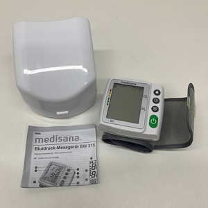 Тонометр наручный Medisana BW 315, Белый (7 фото из 7)