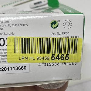 LOT! Medisana PM 100 südamemonitor, impulssoksümeeter (6 foto / 6)