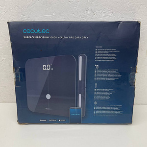 Весы Cecotec Surface Precision 10600 Smart Healthy Pro (2 фото из 8)
