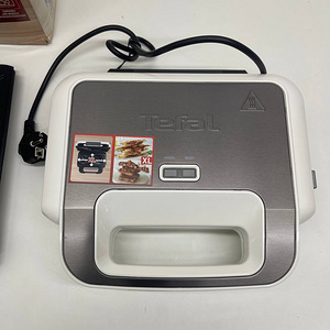 Tefal Snack XL, 850 Вт, белый - Сэндвич-гриль, SW7011 (4 фото из 10)