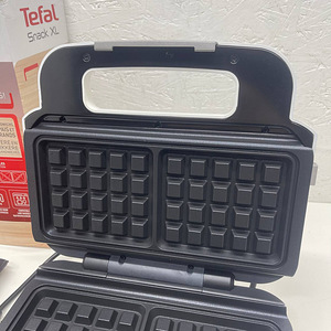 Tefal Snack XL, 850 Вт, белый - Сэндвич-гриль, SW7011 (7 фото из 10)