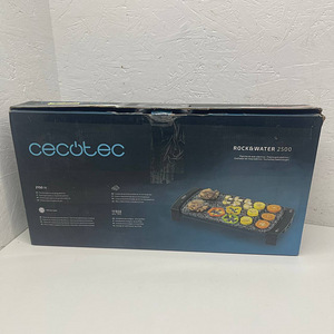 Стол-гриль Cecotec Rock&Water 2500 (2 фото из 8)