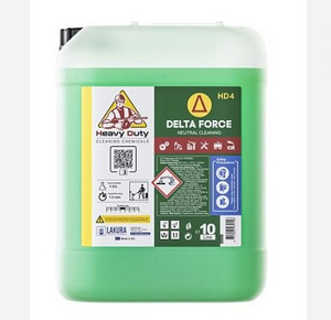 LOT! UUS HEAVY DUTY Delta Force (universaalne puhastus) 10L (1 foto / 1)