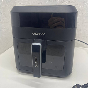 Фритюрница Cecotec Experience Window 6000 6л 1300Вт (5 фото из 10)