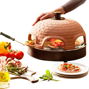 LOT! Emerio PIZZARETTE pitsaahi minipitsa jaoks (1 foto / 9)