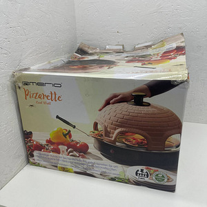 LOT! Emerio PIZZARETTE pitsaahi minipitsa jaoks (2 foto / 9)
