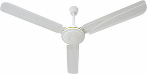 LOT! Melchioni Family ventilaator, 5 kiirust, 120cm, 65W (1 foto / 9)