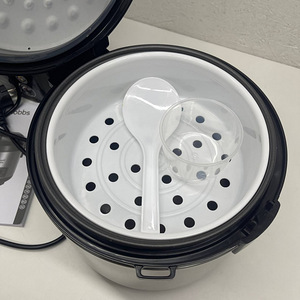 МНОГО! Рисоварка/пароварка Russell Hobbs 27080-56, 500 Вт (9 фото из 10)