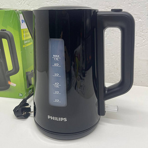 LOT! Veekeetja Philips Series 3000, 2200 W, must, 1.7L (3 foto / 10)