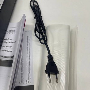 LOT! Vaakumpakendaja Caso VR 190 (9 foto / 10)