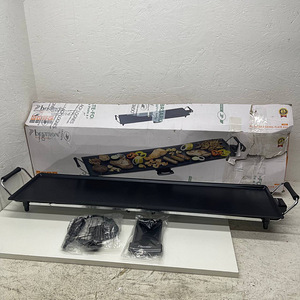 LOT! Bestron XXL lauagrill 90.5 x 23.7 cm, 1800 W (2 foto / 9)