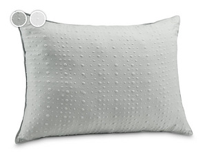 LOT! Padi DORMEO EMBOSSED PILLOW CLASSIC GREEN 50X70 cm (1 foto / 1)