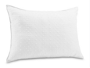 LOT! Padi DORMEO EMBOSSED PILLOW CLASSIC VALGE 50X70 cm (1 foto / 1)