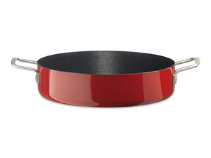 LOT! Ümmargune küpsetusvorm DELIMANO TITANIUM LEGEND 28 CM (1 foto / 1)