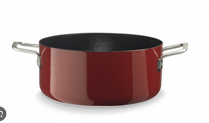 LOT! Pott DELIMANO TITANIUM LEGEND CASSEROLE 20cm (1 foto / 1)