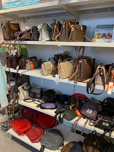 UUED naiste seljakotid -50%! Salezone Outlet suletakse! (5 foto / 8)