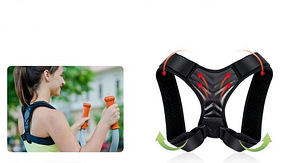 LOT! Vöö seljaasendi parandamiseks M,L, XL (3 foto / 3)