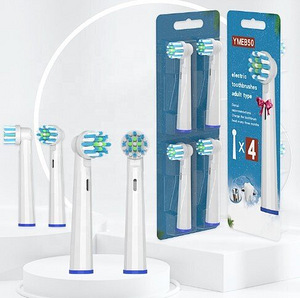 Elektrilise hambaharja otsikud Oral-B jaoks 4tk Crossact (1 foto / 2)