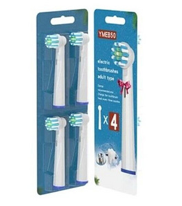 Elektrilise hambaharja otsikud Oral-B jaoks 8tk (2 foto / 2)