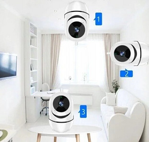 LOT! Beebimonitor Wi-Fi kaameraga ja kahesuunalise sidega (2 foto / 8)