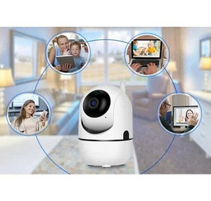 LOT! Beebimonitor Wi-Fi kaameraga ja kahesuunalise sidega (3 foto / 8)