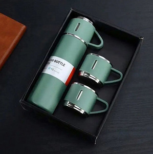 Подарочный набор с термосом 500мл Thermos Classic (7 фото из 7)