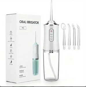 4 in 1 suu irrigaator, valge (1 foto / 7)