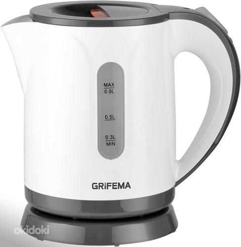 Чайник GRIFEMA маленький, 0,8 л, 1100 Вт (фото #1)