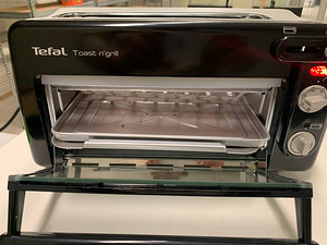 Тостер Tefal Toast'n Grill TL 6008 мини-духовка (5 фото из 8)