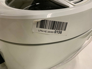LOT! De'Longhi F-28211 Õlifritüür 1800 W, 1.2 l (6 foto / 8)