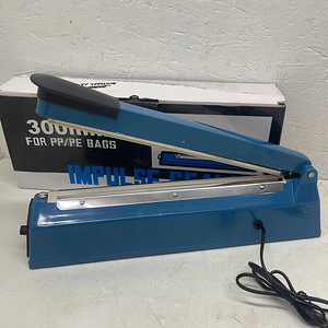 LOT! PFS-300 kilekottide sulgemismasin (8 foto / 10)
