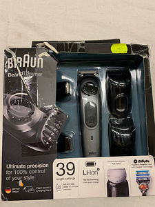 Триммер для бороды BT7040 Триммер для бороды Braun (3 фото из 4)